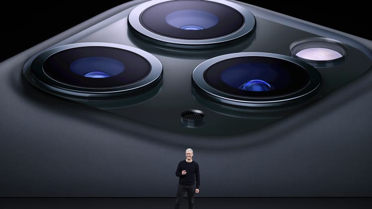 Walt Mossberg's takeaways from Apple's iPhone event