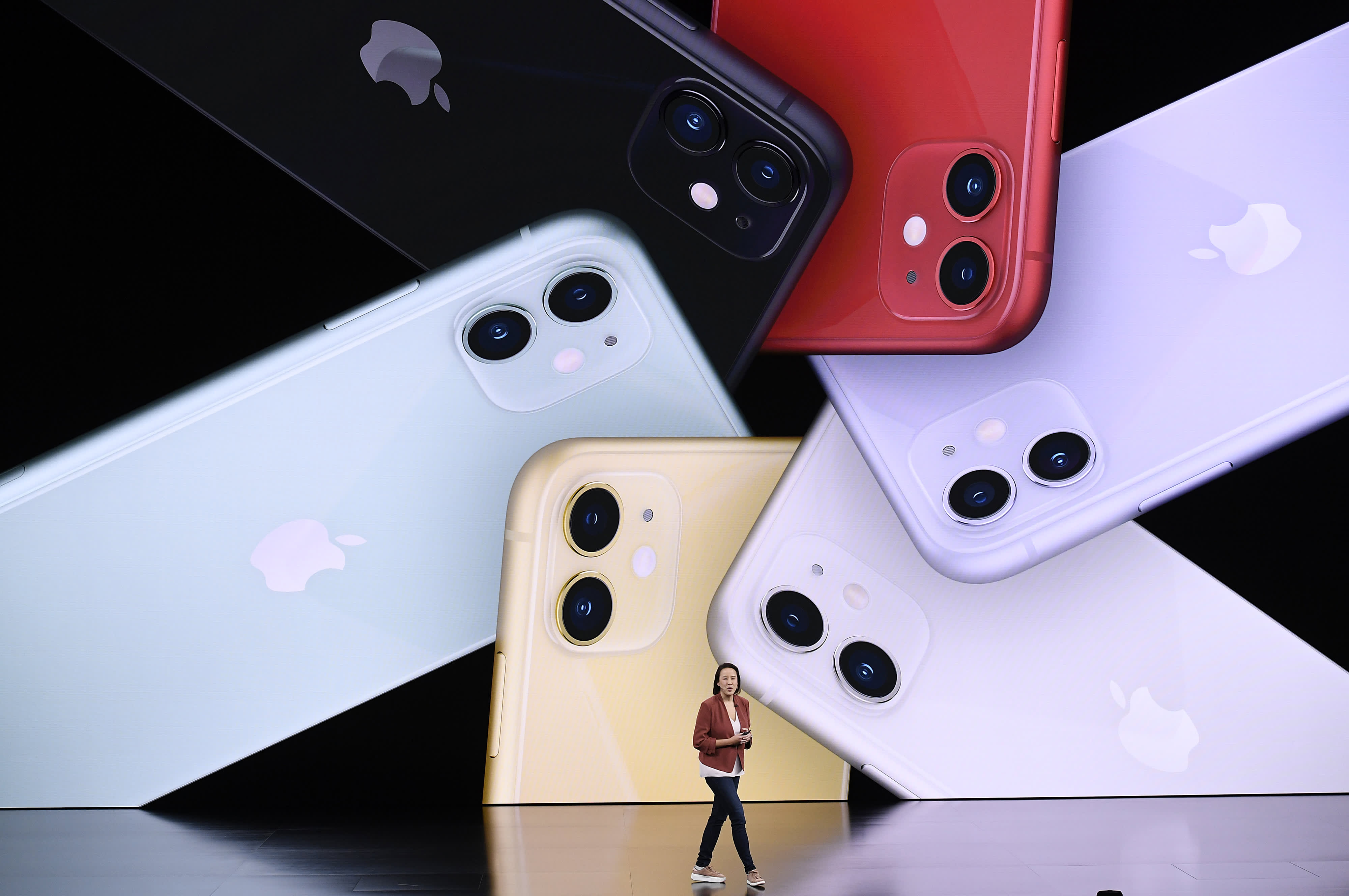 Apple S Pricing Is Consistent With The Launch Of The Iphone 11