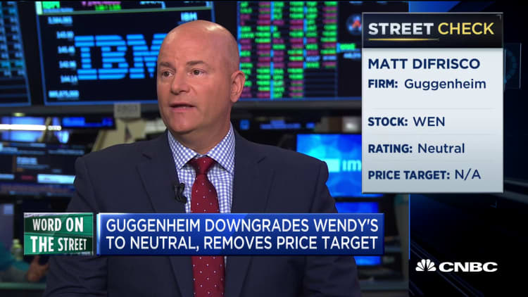 Wendy's breakfast impacts free cash flow, could be good long-term: Pro