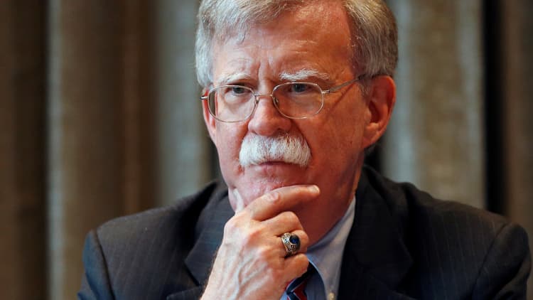 Capitol Hill contends with bombshell revelations from John Bolton's new book amid impeachment trial