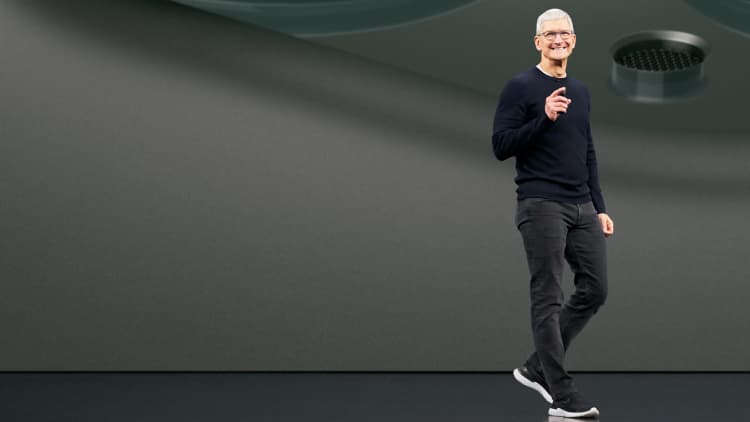 Apple CEO Tim Cook says camera, price behind strong iPhone demand