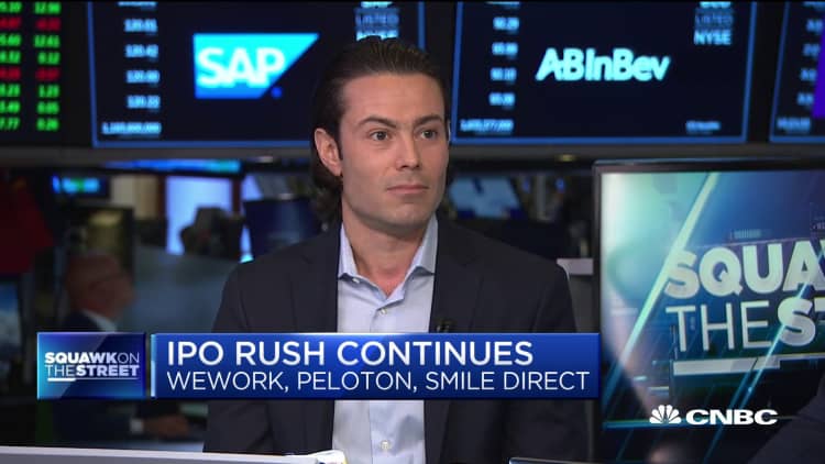 Harness Wealth's David Snider on the busy IPO market