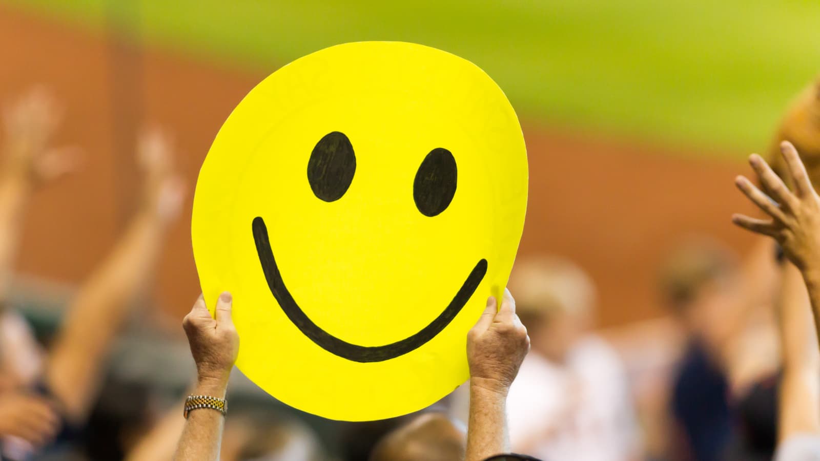 The man behind the smiley face symbol was paid $45 for his design
