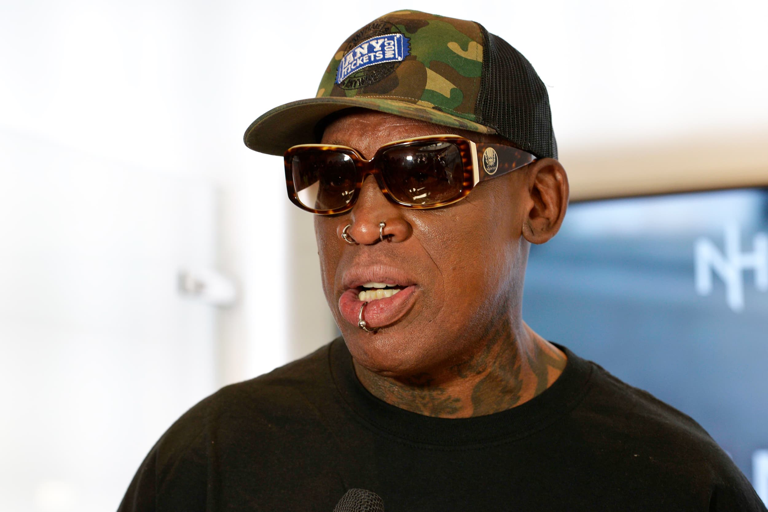 Who is Dennis Rodman? Fast facts on the defensive, rebounding
