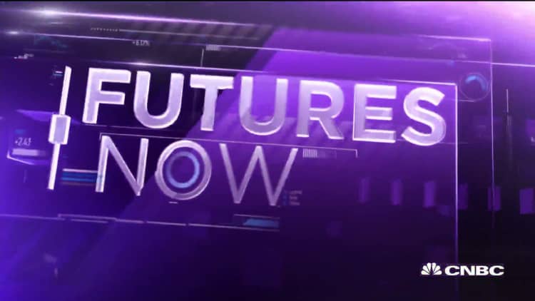 Futures Now: Dollar nears 2-year highs—here's what to watch
