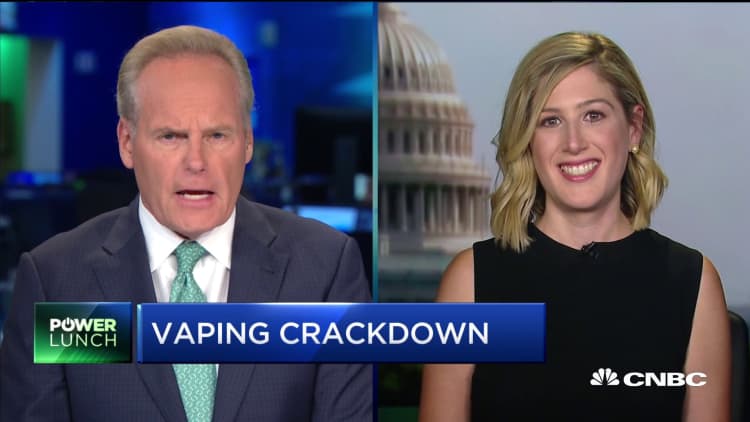 We should be watching menthol cigarettes as well: Strategist