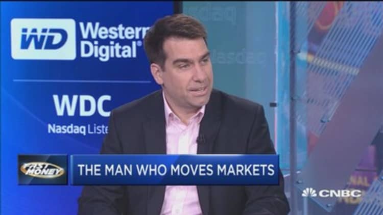 The man who moves markets weighs in on where the market's headed next