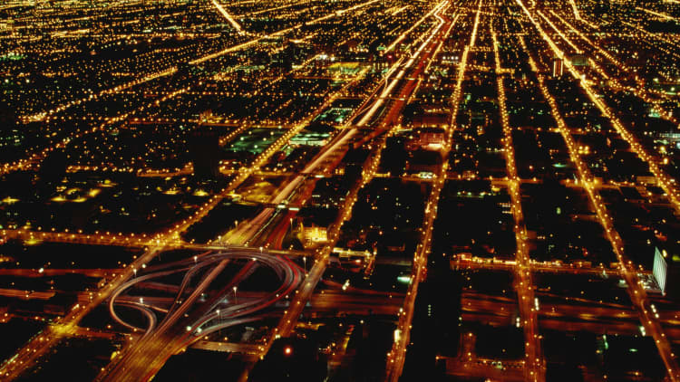 How innovation and smart-grids are changing energy, part three