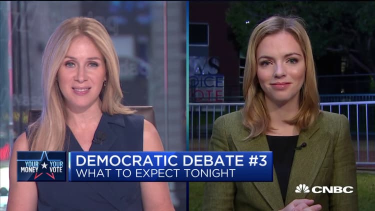 Here's what to expect from the third Democratic primary debate