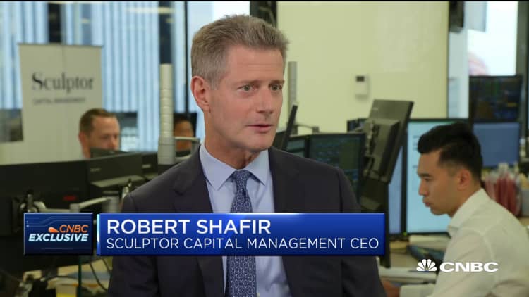 CEO Shafir explains why hedge fund Och-Ziff is rebranding