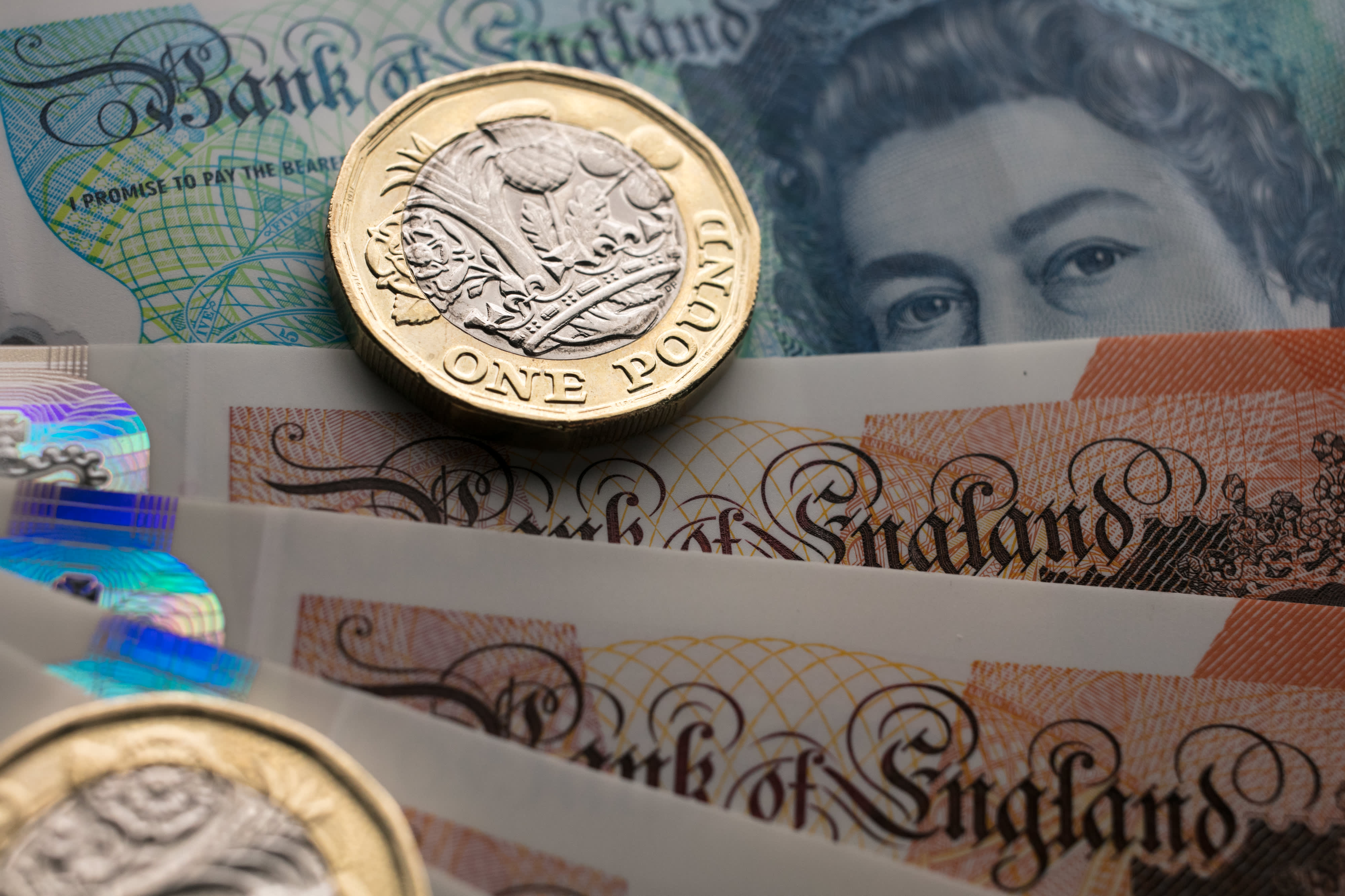 The pound sterling approaches the peak of 2020, as investors anticipate a Brexit advance