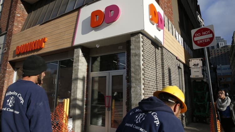Why Dunkin' is not only about drip coffee anymore