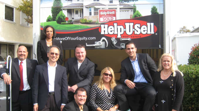 Help-U-Sell real estate franchise