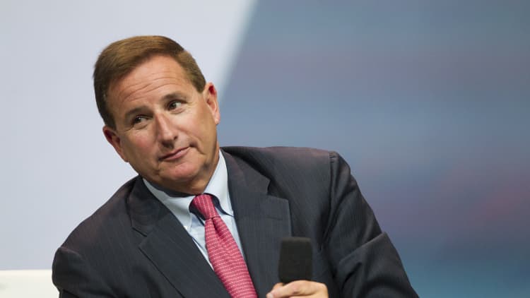 What Mark Hurd's leave of absence means for Oracle