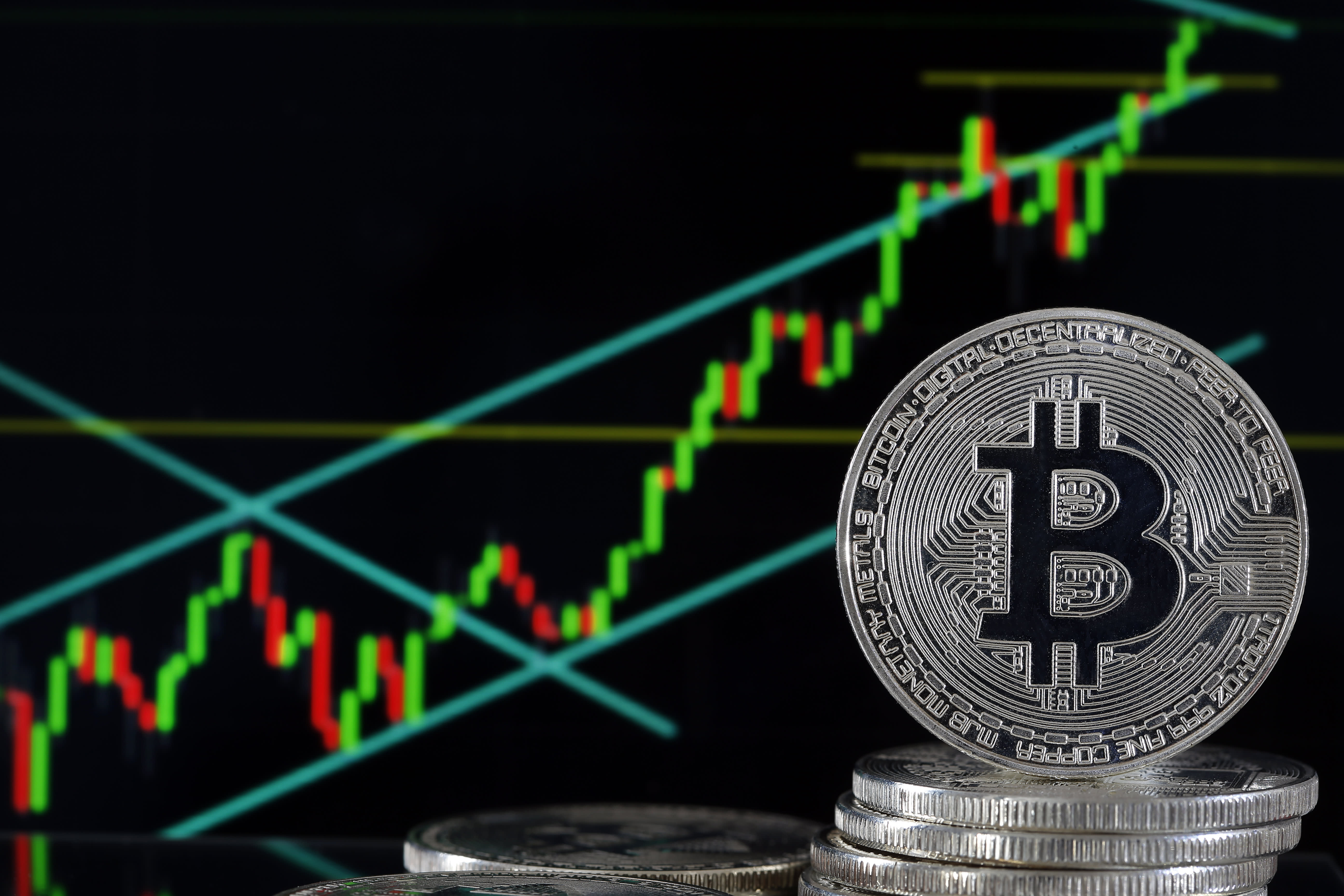 Bitcoin Btc Rally Extends Price Hits Record High Above 40 000