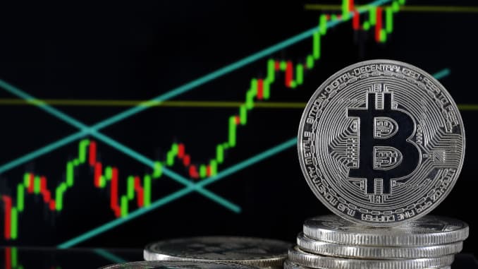 Bitcoin (BTC) jumps above $10,000 for the first time since June