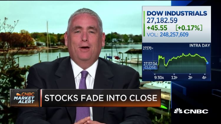 Hondius' Matthews: Would invest in precious metals, safe-haven assets