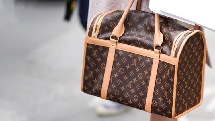 Louis Vuitton to 'Wind Down' Celebrity Core Values Ads