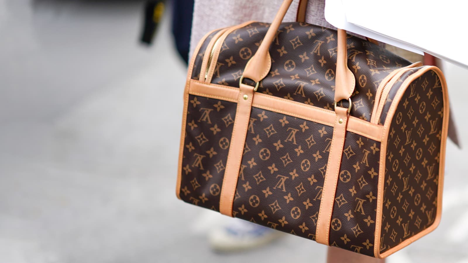 Kanye West x Louis Vuitton Collection - Price Confirmation 