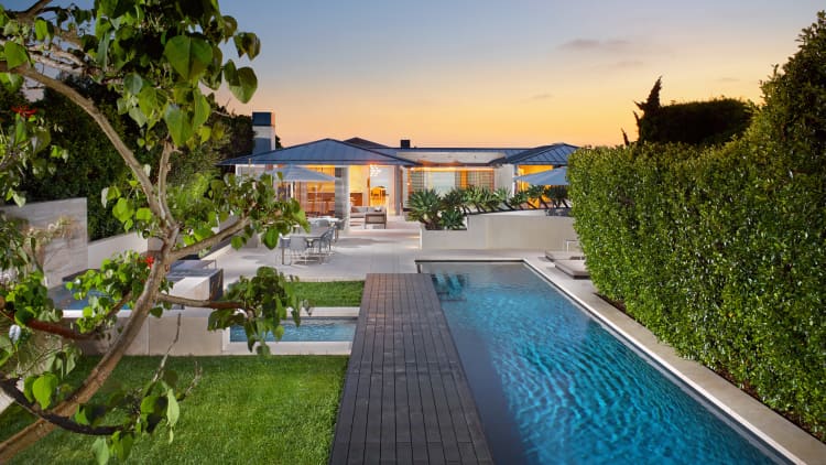 See inside $35 million Laguna Beach home
