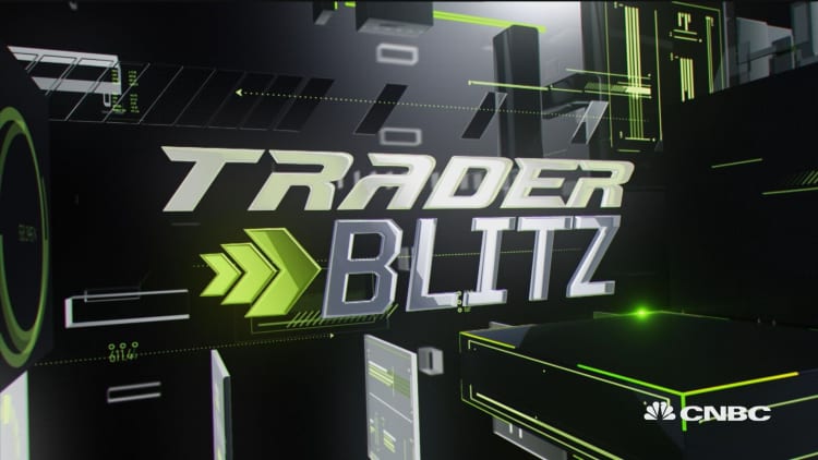 The day's biggest movers in the blitz, including Cloudflare, Broadcom and more