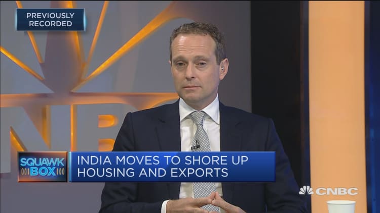 India is going through a 'growth pause': Merian Global Investors