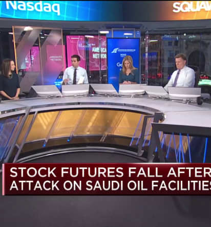 Saudi oil attack is one more risk for the Fed to monitor, economist says