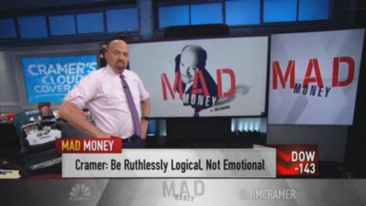 Jim Cramer's 'quick and dirty' tricks for buying cloud stocks