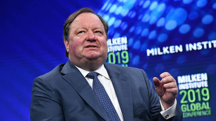 Watch CNBC's full interview with Viacom CEO Bob Bakish