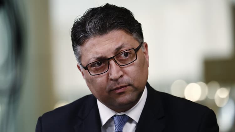 Watch CNBC's full interview with DOJ antitrust chief Makan Delrahim on T-Mobile-Sprint merger