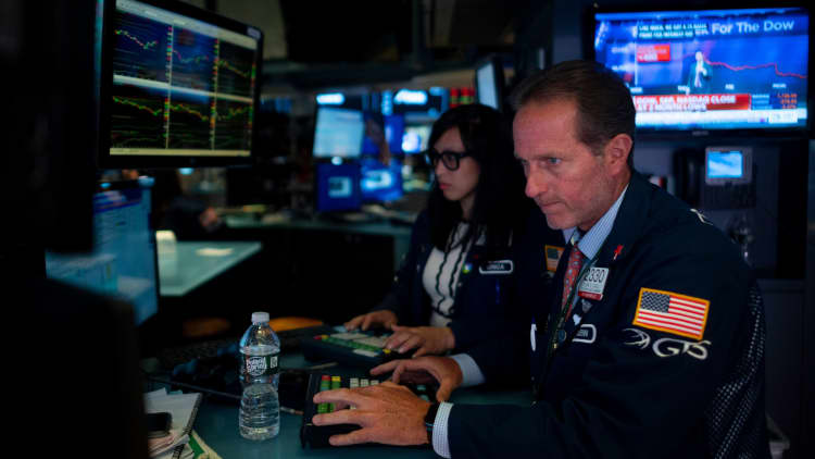 Wall Street points to slightly lower open ahead of Fed announcement