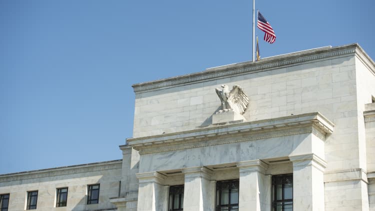 Fed: Risks to economic outlook appeared to ease in recent months