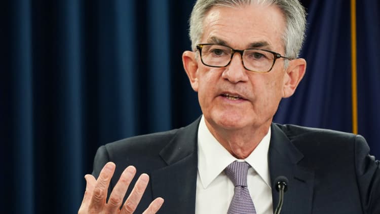 Fed's Jerome Powell: We cut rates to help keep US economy strong and provide insurance against risks