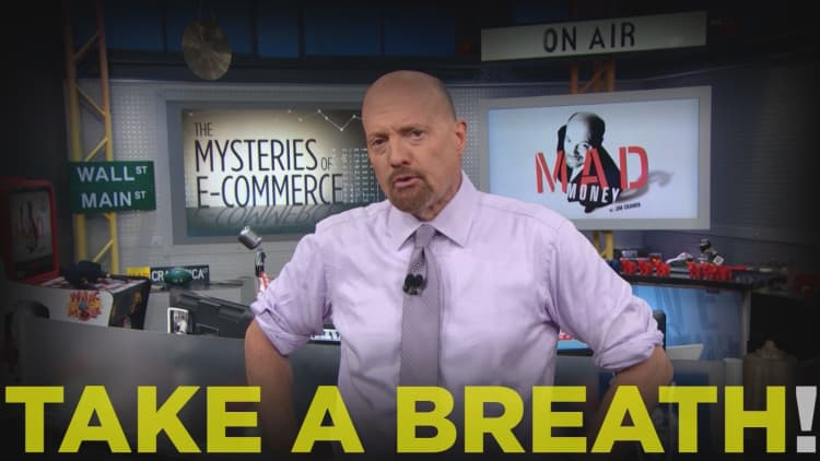 Cramer Remix: E-commerce is to blame for slips in FedEx and Adobe