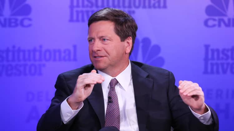 SEC Chairman Jay Clayton reflects on his tenure