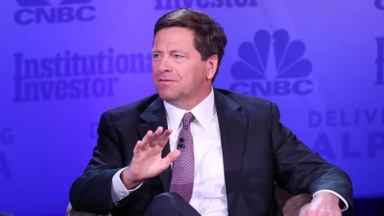 Watch CNBC's interview with SEC Chairman Jay Clayton on earnings season amid COVID-19 outbreak