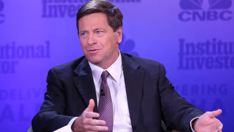 SEC chairman Jay Clayton warns of growing cybersecurity risks against corporations