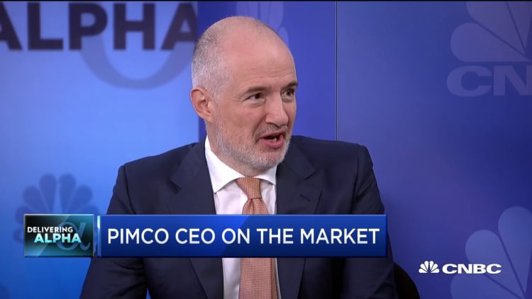 Pimco's Emmanuel Roman: You want to be cautious amid global uncertainty