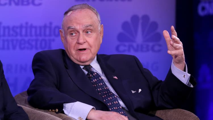 Leon Cooperman: Interest rates are not the economy's issue