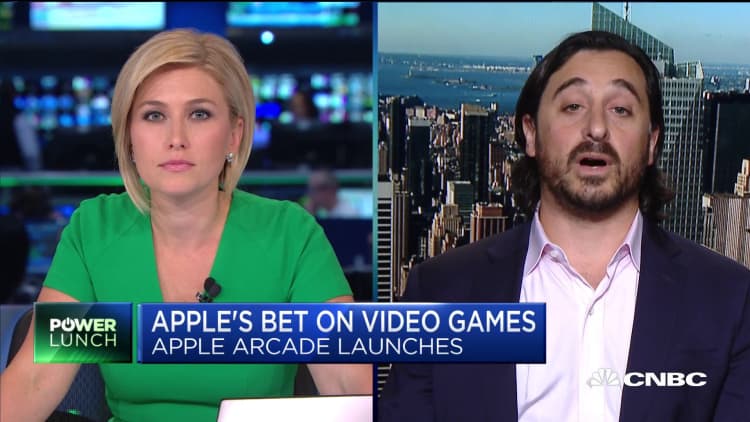 Apple Arcade opens doors for independent video game creators: Gaming analyst