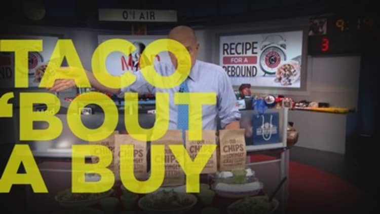 Cramer Remix: Costco is worth buying into weakness