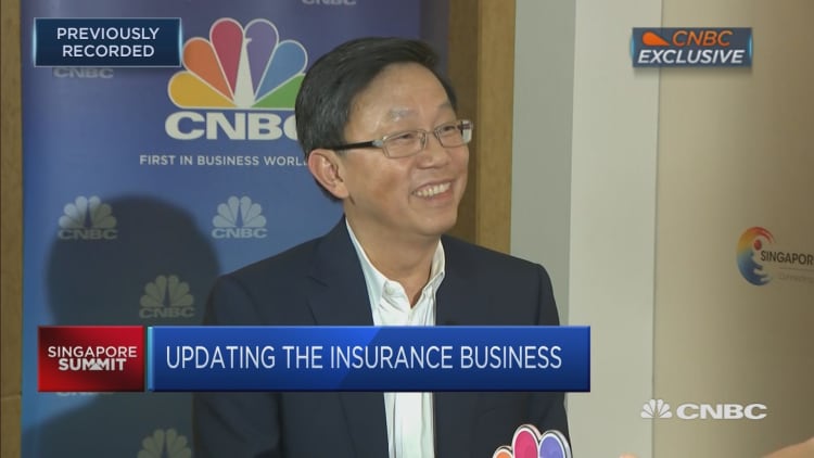 'Optimistic' on insurance license application in China: FWD Group