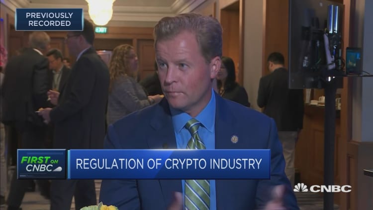 CFTC: The crypto industry is 'just going to get bigger'