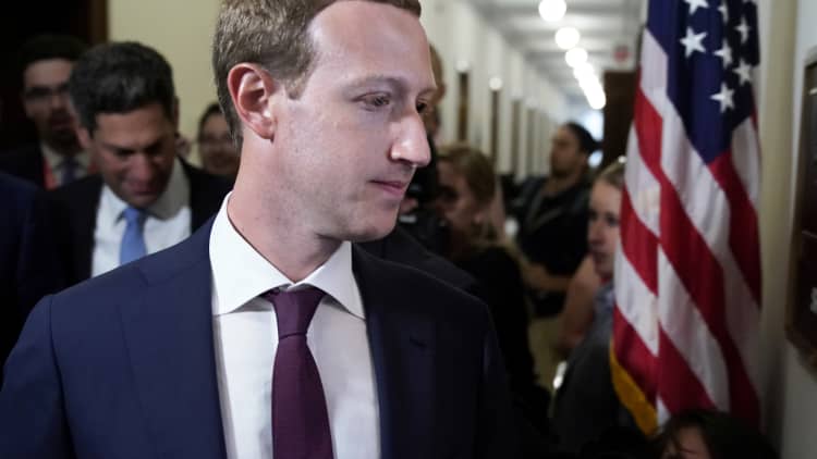 Facebook's Zuckerberg on the Hill: What's at Stake? | Fortt Knox