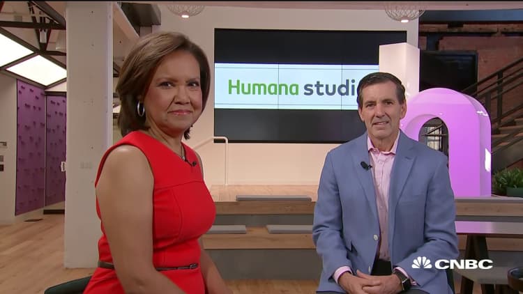 Humana CEO on digital health technology, drug costs and more