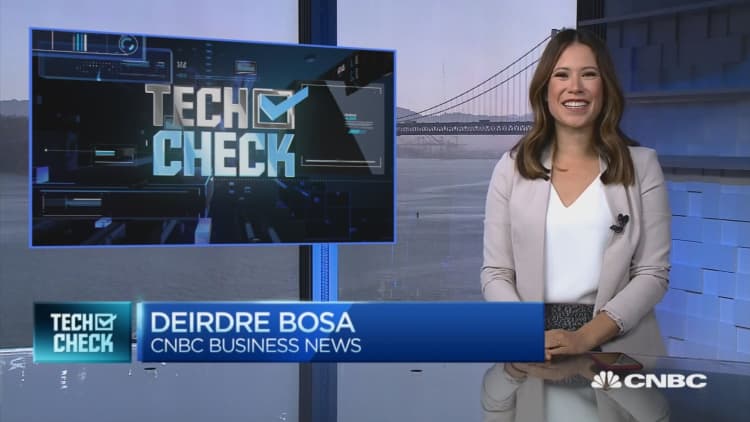 CNBC Tech Check Morning Edition: September 20, 2019