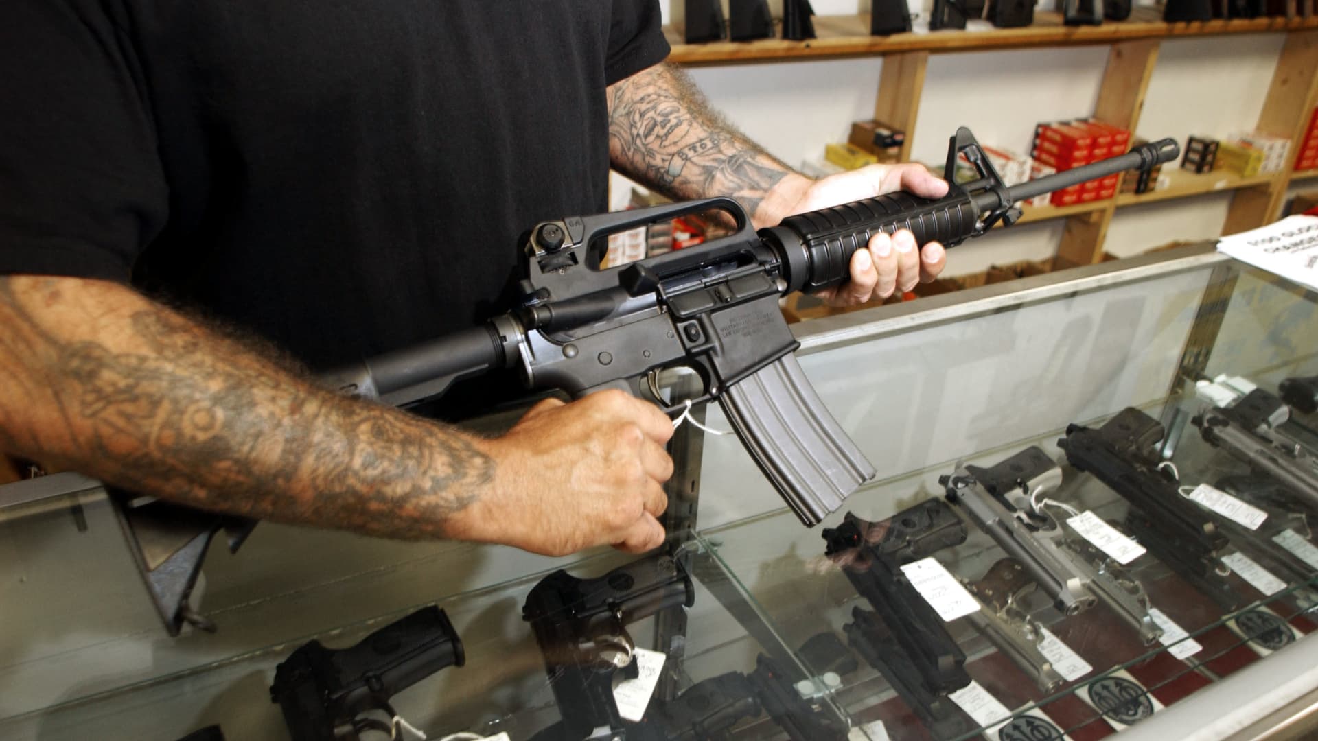 Colt Will Stop Making Ar-15S For Civilian Sale, But People Still Have Other  Options