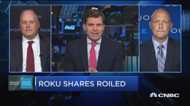 Why this investing pro says to sell into Roku's move
