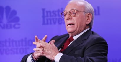 Nelson Peltz explains 'big mistake' on GE and why he's sticking by the stock