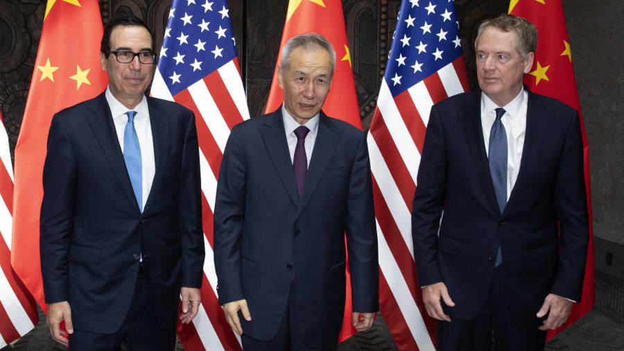 中国商务部强调，美国必须消除关税，以使两国达成贸易最终协议